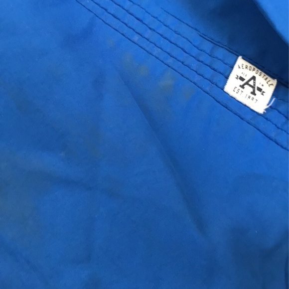 Aeropostale Windbreaker - Picture 5 of 5